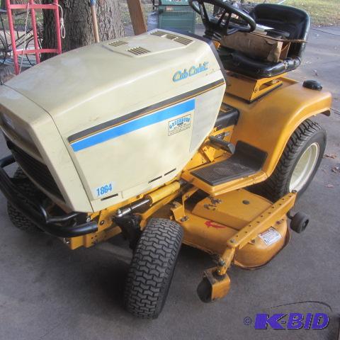 Cub Cadet Lawn Tractor