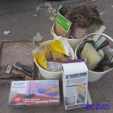 Painting Supplies
