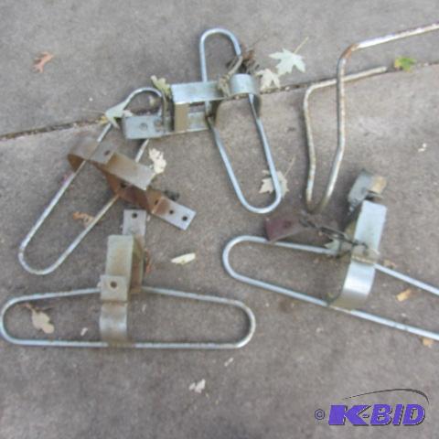 Mini Bike Racks