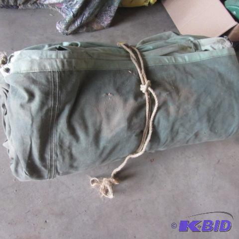 Canvas Tent