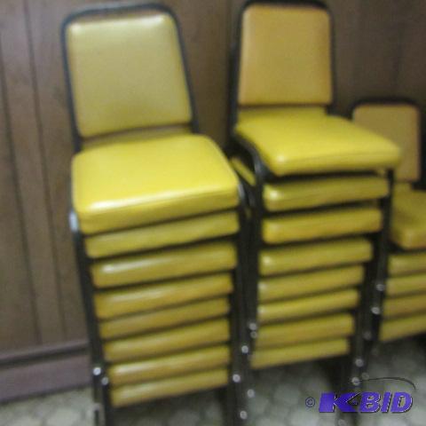 Stacking Chairs