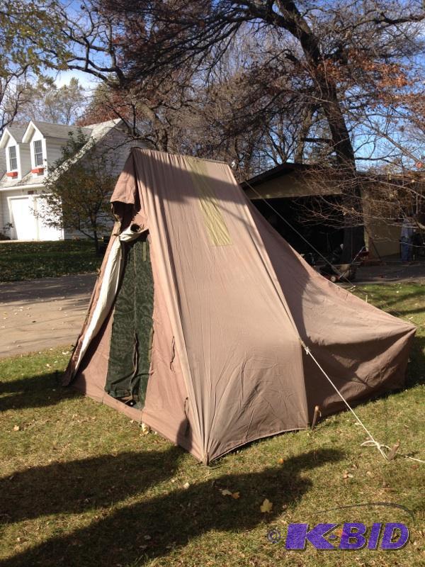 Nylon Tent