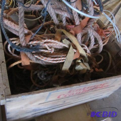 Rope, Strapping