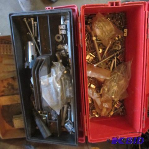 Toolbox, Hardware