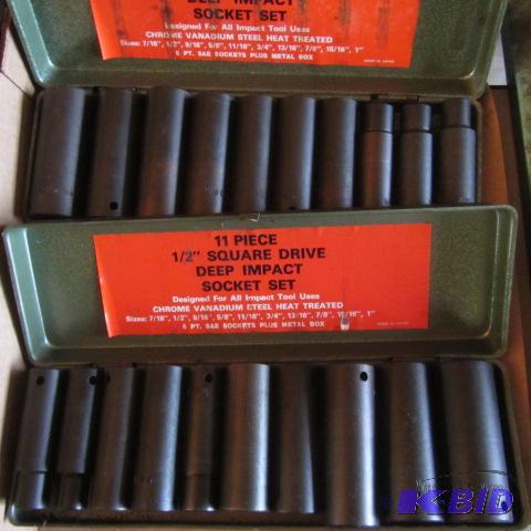 Impact Sockets