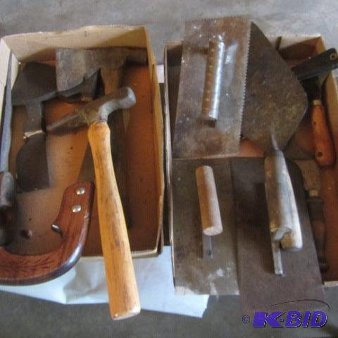 Hand Tools