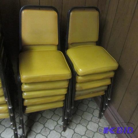 Stacking Chairs