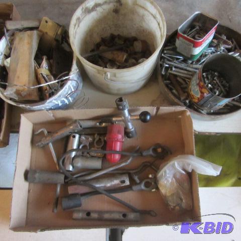 Hardware, Auto Supplies