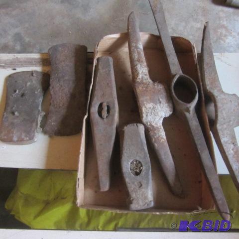 Axes, Sledge Hammer