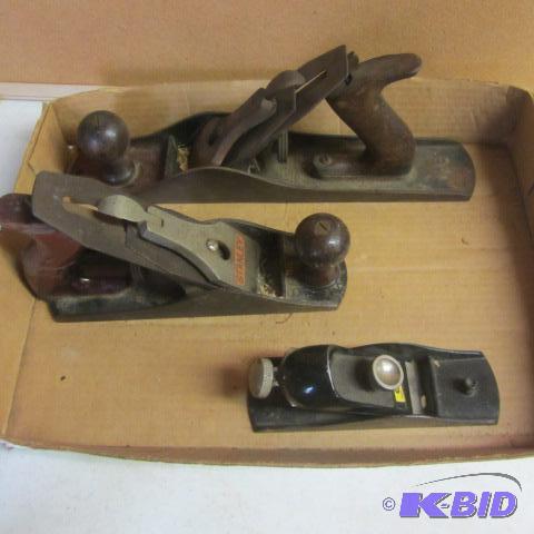 Wood Planes