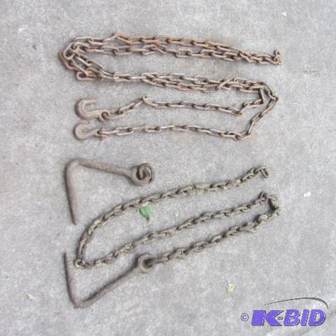 Log Chains
