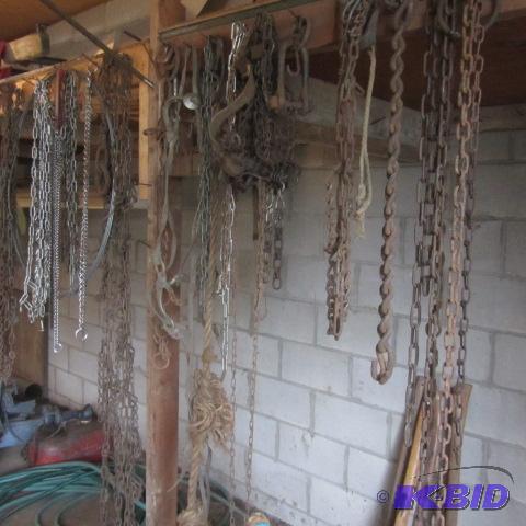 Chains and Parts
