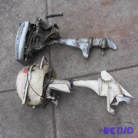 Vintage Outboard Motors
