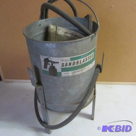 Sears Sandblaster