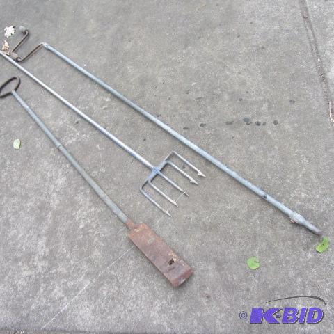 Fish Spear, Chipper