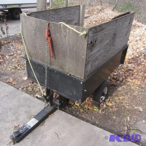 Lawn Trailer