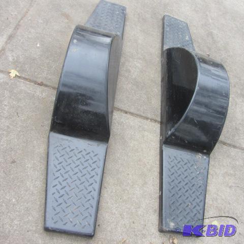 Trailer Fenders