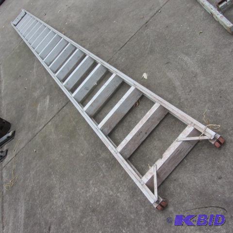 Aluminum Ladder