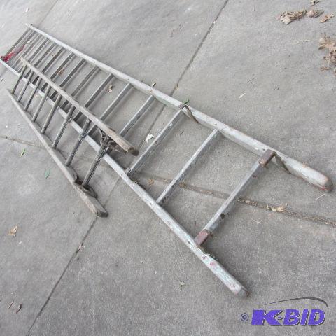 Wooden Ladders