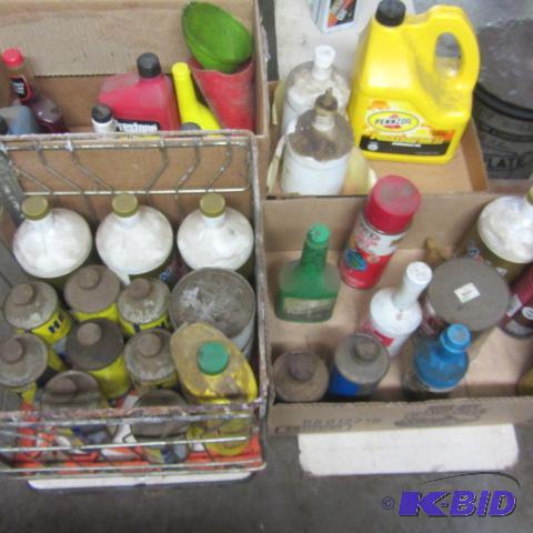 Automotive Fluids