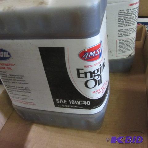 Amsoil 10W40