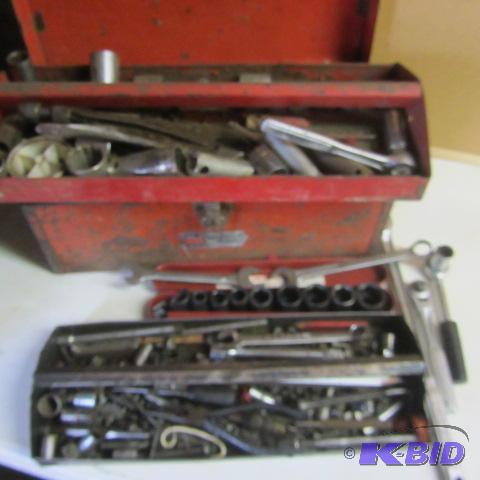 Toolbox, Craftsman Tools