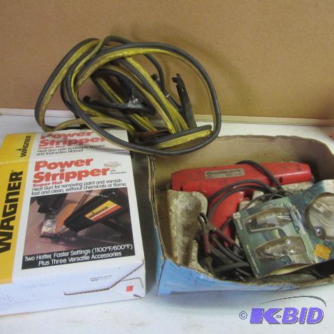 Power Stripper, Heat Gun