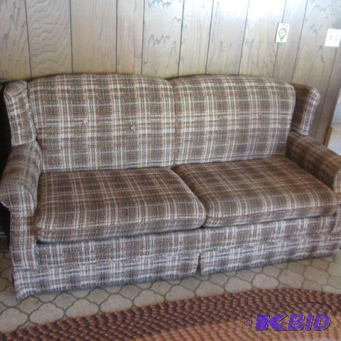 Plaid Hidabed