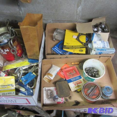 Hardware, Repair Stock