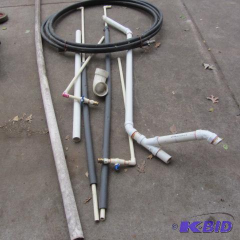PVC Piping