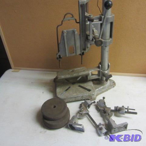 Drill Press Stand, Attachments
