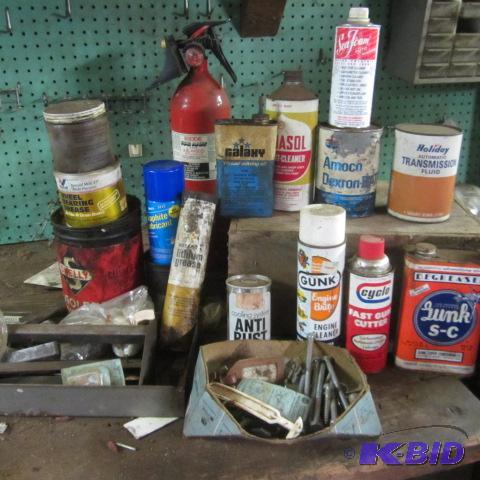 Automotive Fluids
