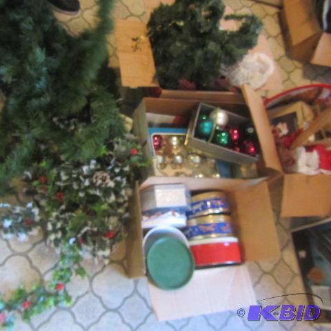Christmas Decorations