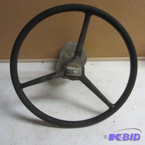 Boat Steering Wheel