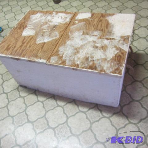 Handmade Toy Box
