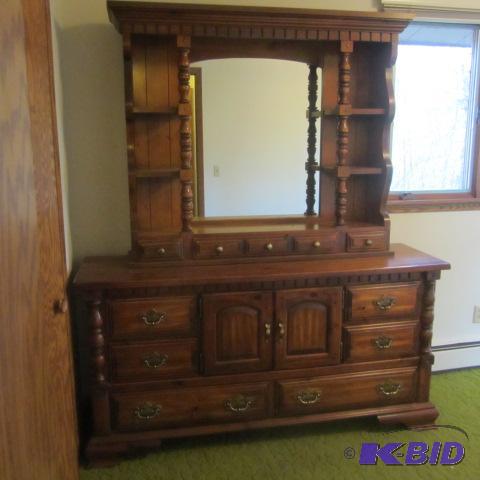 Master Dresser