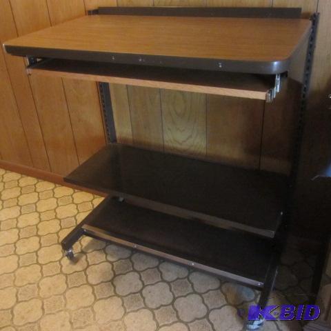 Roller Stand