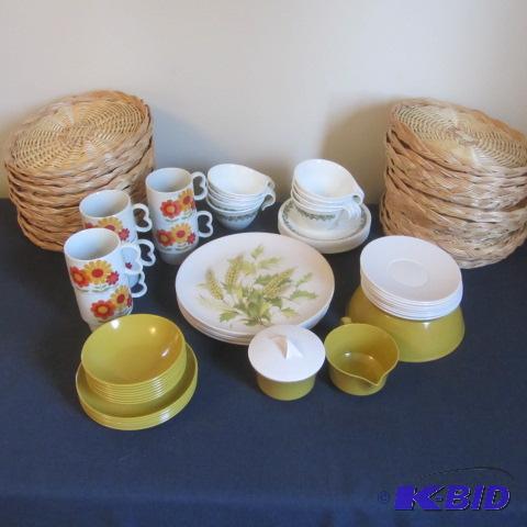 Kitchen Dishes