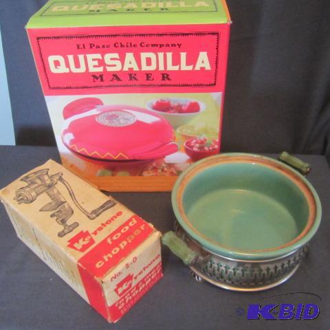 Quesadilla, Casserole