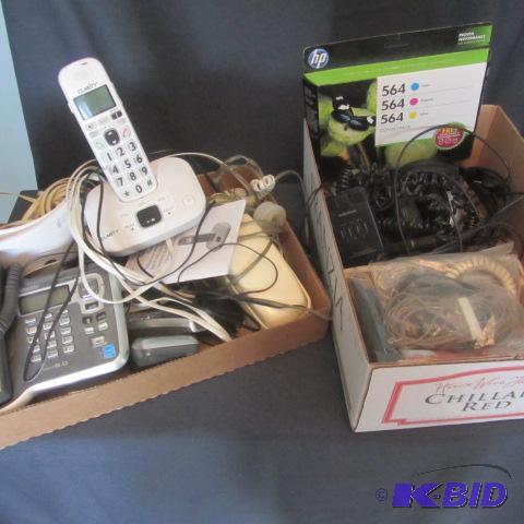 Phones, Electronics