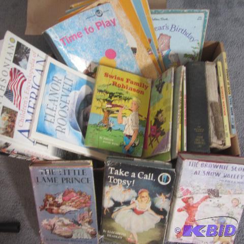 Childrens Books