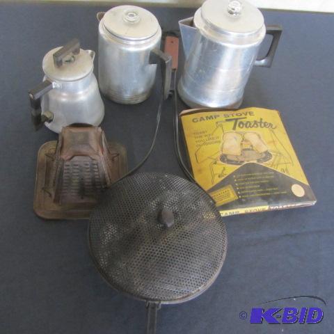 Camping Cookware