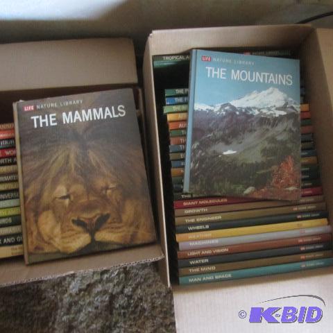 Nature, Science, Golden Books