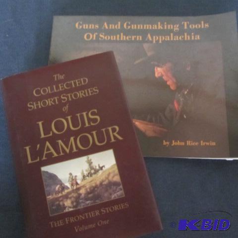 LAmour, Gun Making