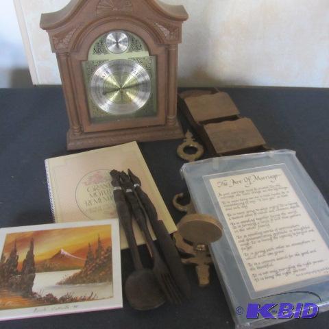 Weather Center, Sorter