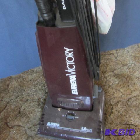 Eureka Victory Vacuum