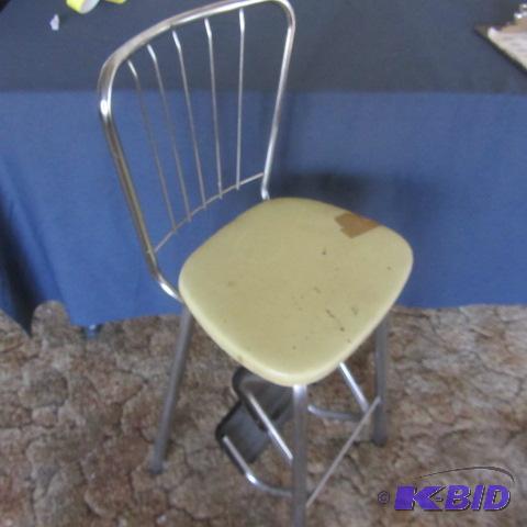 Vintage Step Stool