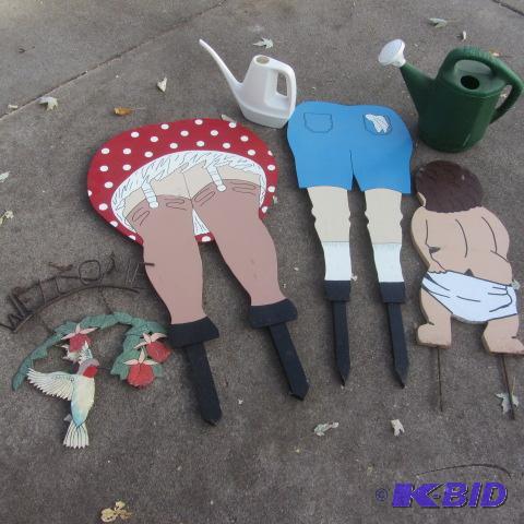 Garden Decorations