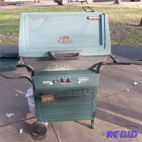 Sunbeam BBQ Grill