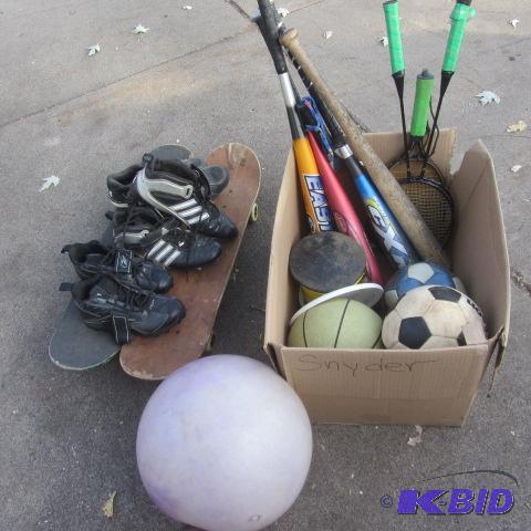 Sporting Package